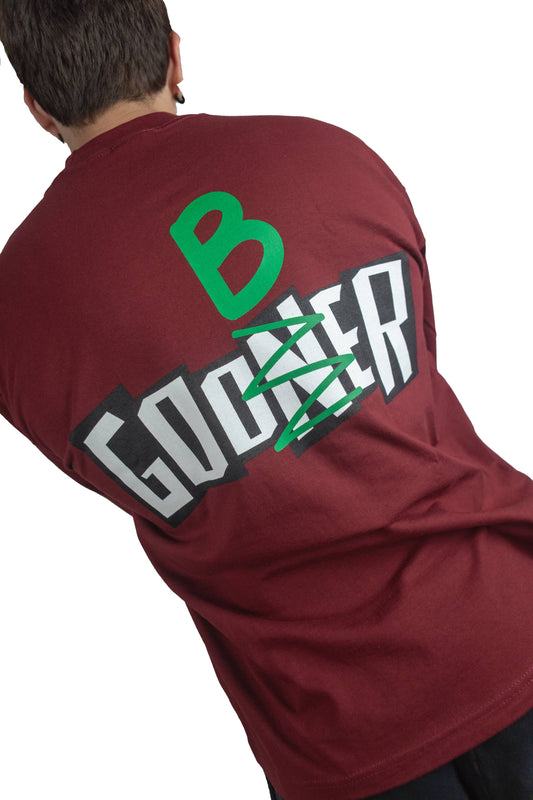"Your Balls-" Heavyweight Oversized Tee