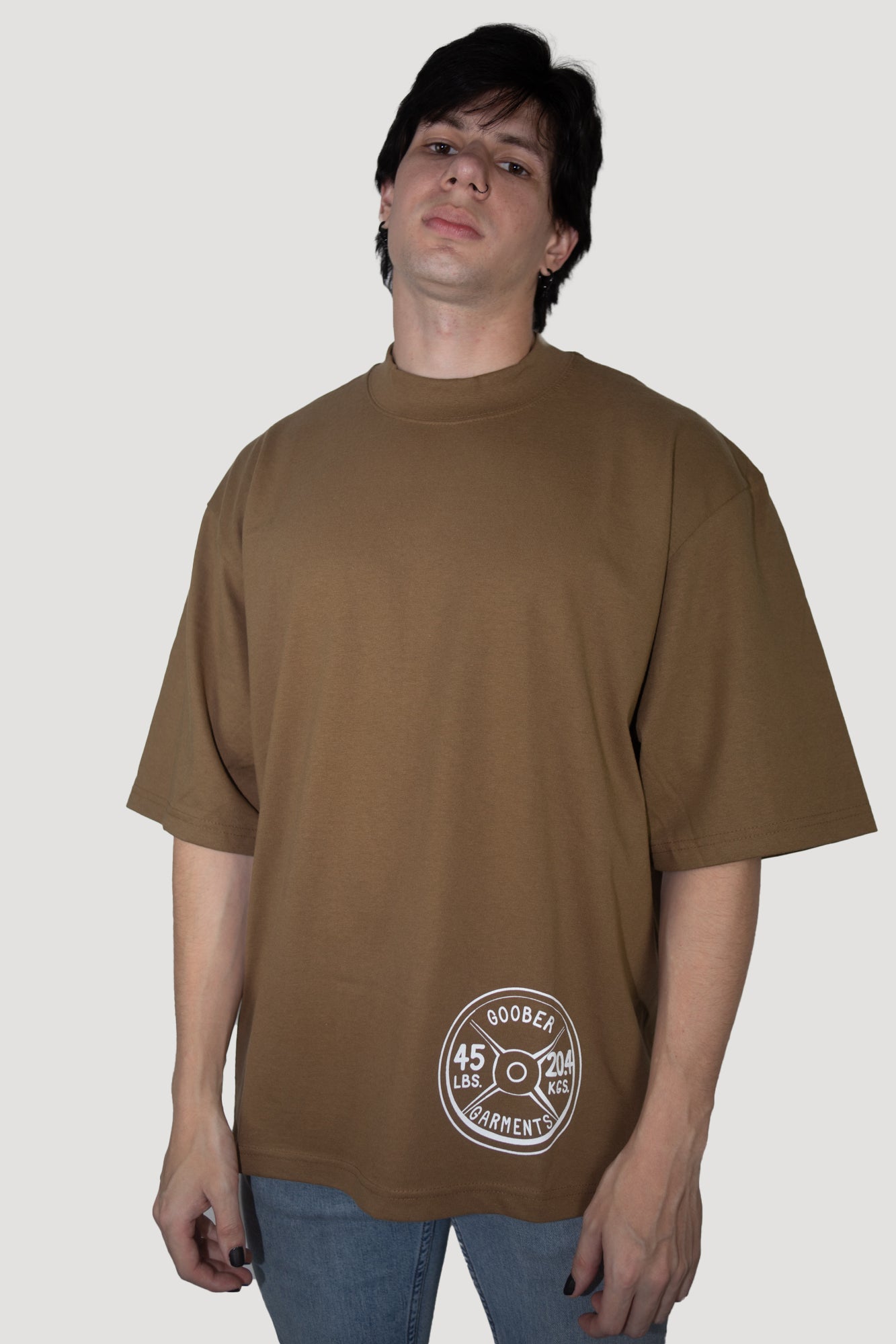 "Needs a Sweet Treat" Heavyweight Oversized Tee
