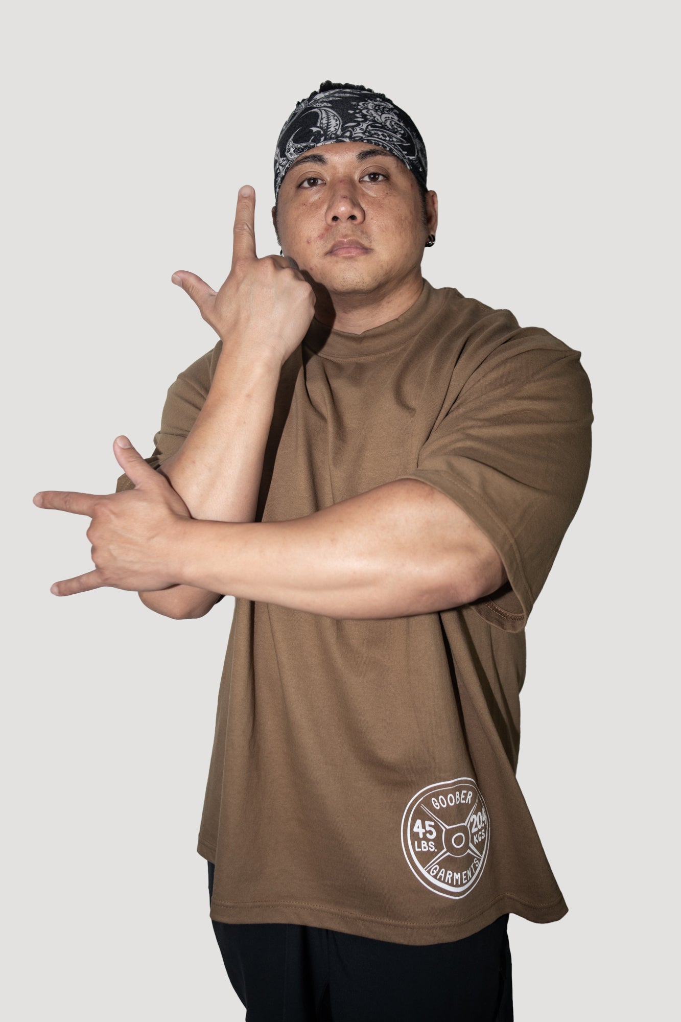 "Needs a Sweet Treat" Heavyweight Oversized Tee