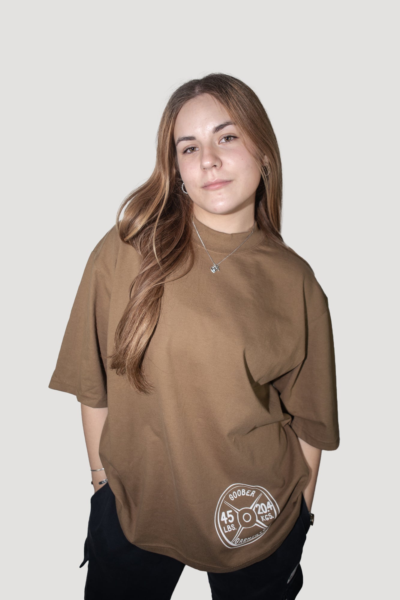 "Needs a Sweet Treat" Heavyweight Oversized Tee