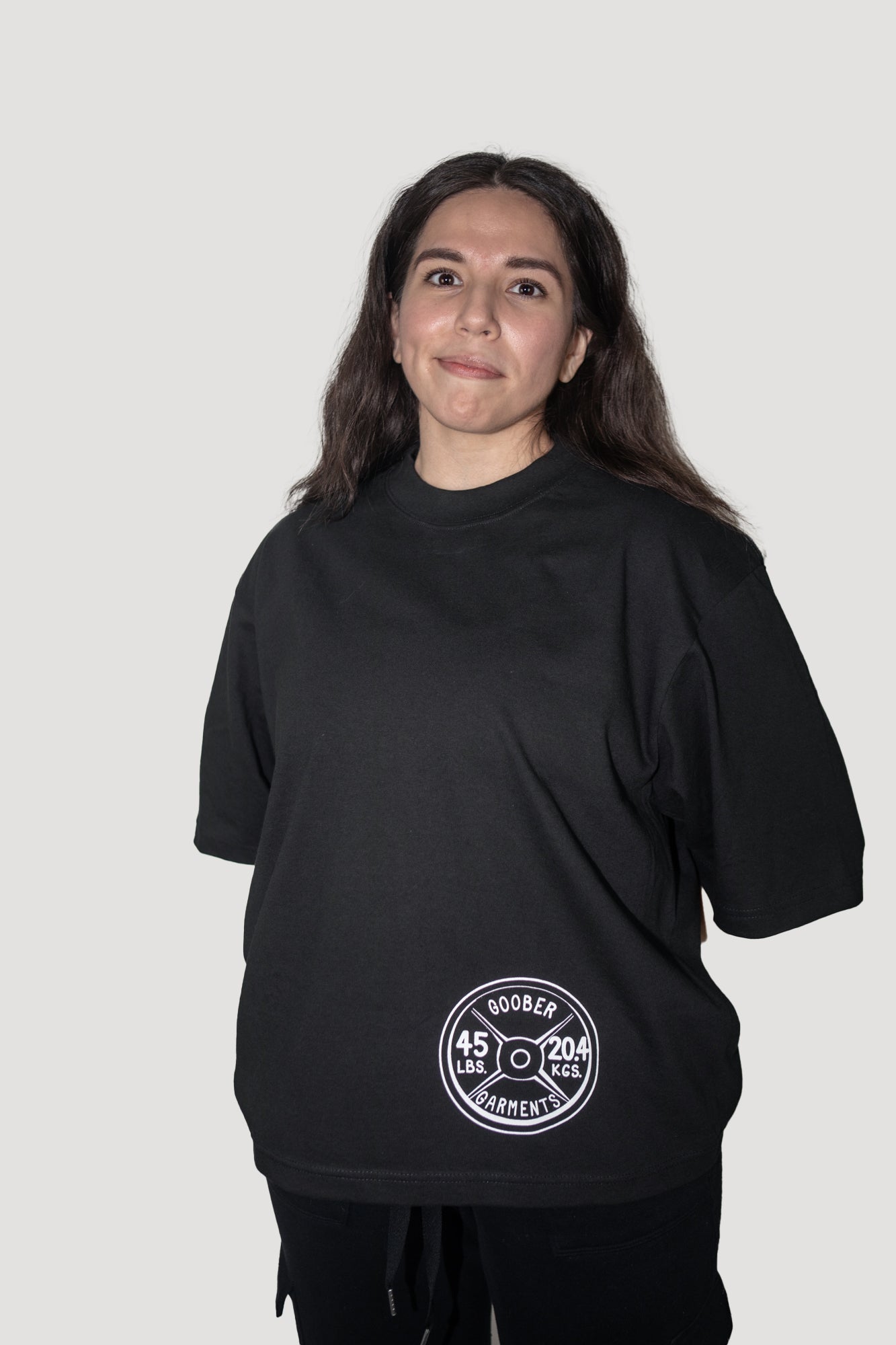 "Afraid of Women" Heavyweight Oversized Tee