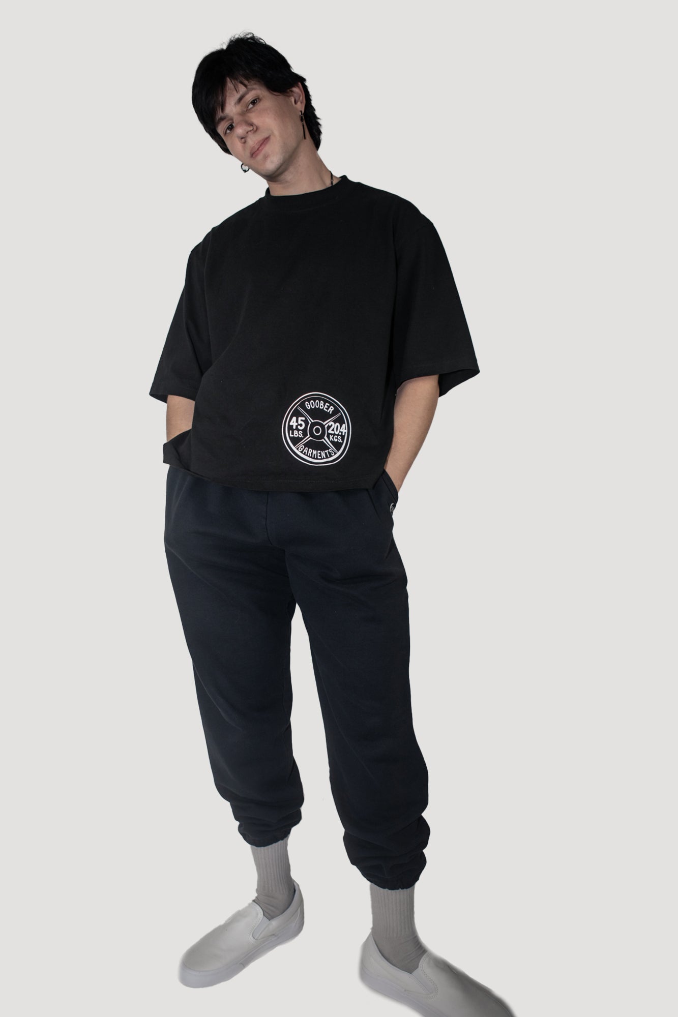 "Afraid of Women" Heavyweight Oversized Tee