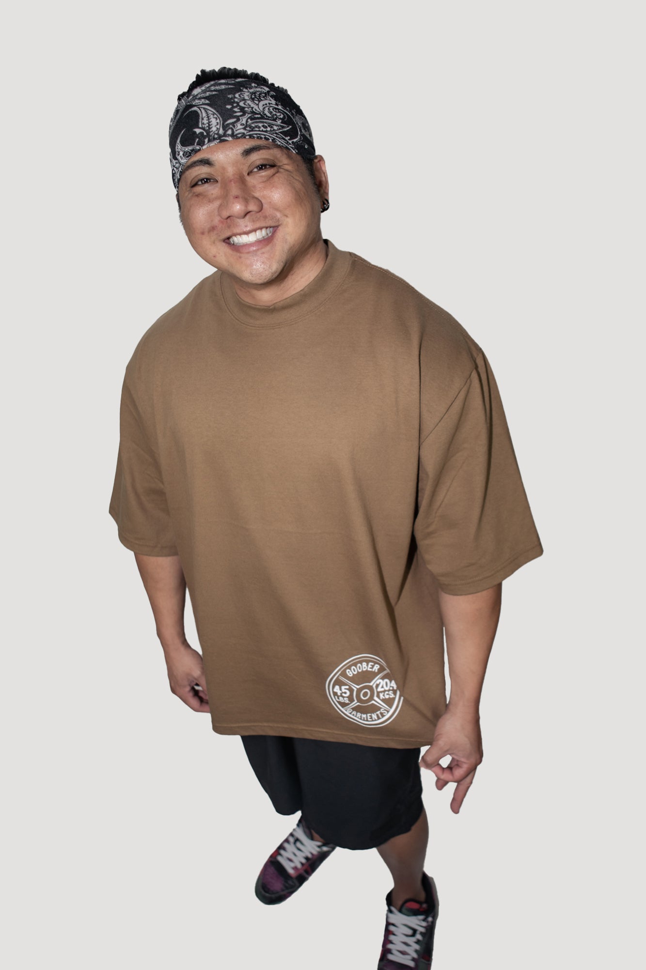 "Needs a Sweet Treat" Heavyweight Oversized Tee