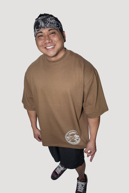 "Needs a Sweet Treat" Heavyweight Oversized Tee