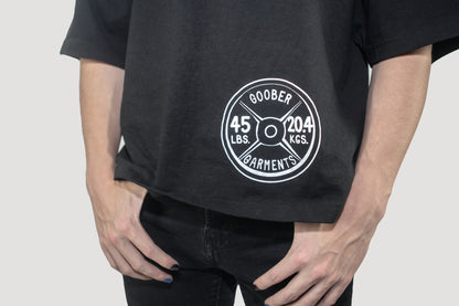 "Afraid of Women" Heavyweight Oversized Tee