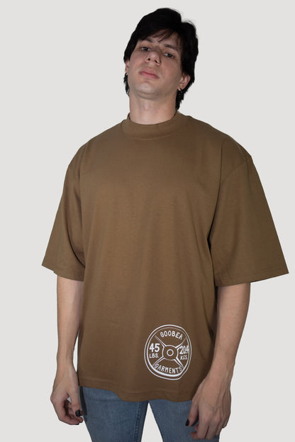 "Needs a Sweet Treat" Heavyweight Oversized Tee