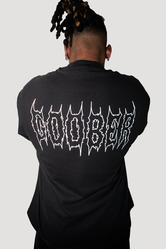 "White Girl Sh!t" Heavyweight Oversized Tee