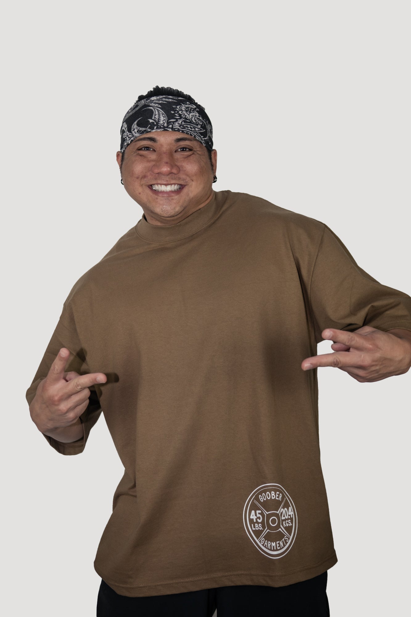 "Needs a Sweet Treat" Heavyweight Oversized Tee