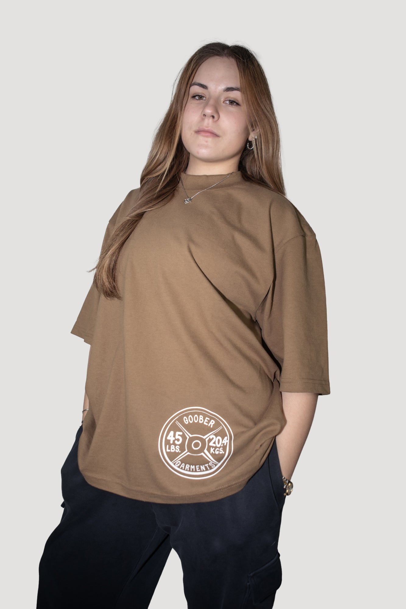 "Needs a Sweet Treat" Heavyweight Oversized Tee