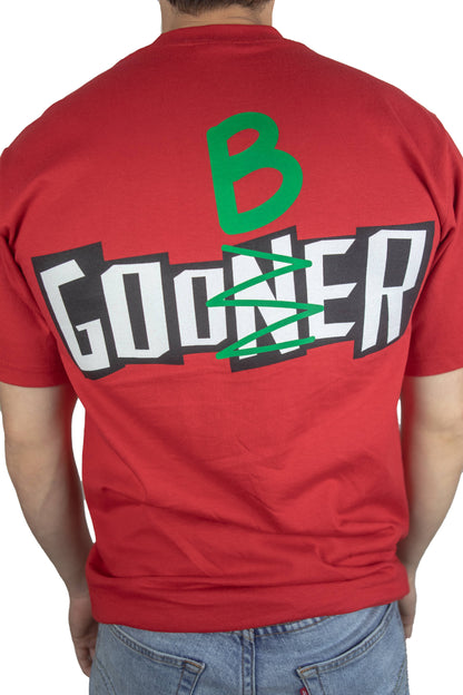 "Hand 'Em Over" Heavyweight Tee