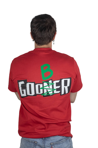 "Hand 'Em Over" Heavyweight Tee